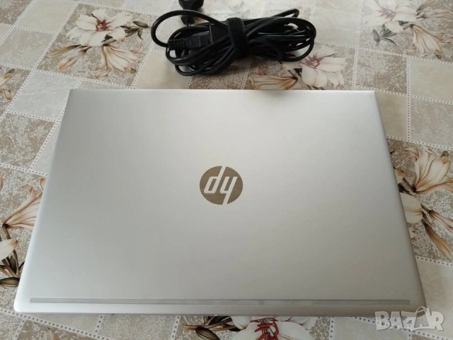 Лаптоп HP ProBook 450 G6, снимка 2 - Лаптопи за дома - 55059725