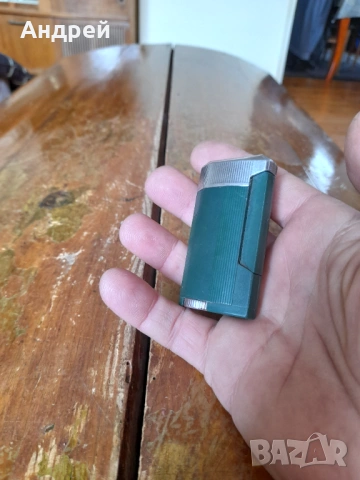 Стара запалка Imco Starlight G34, снимка 3 - Други ценни предмети - 54053600