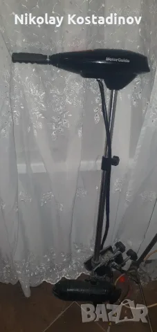 Електрически двигател
