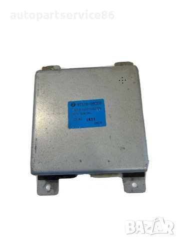 Блок за регулиране на позицията на седалката с памет за Ssangyong Rexton (2014) 87310-08C00 