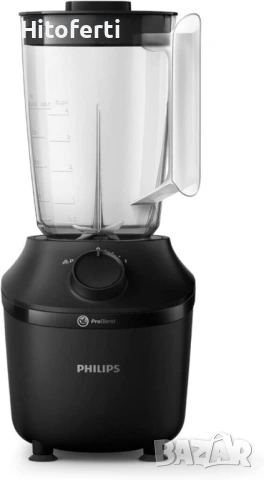 Блендер Philips HR2041/41, 450 W, снимка 2 - Блендери - 54152160