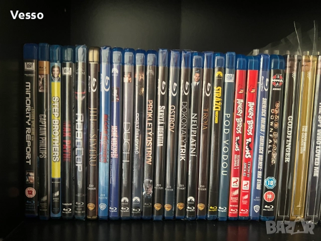 Blu-ray/Блу-рей филми/movies/films с БГ субтитри, снимка 6 - Blu-Ray филми - 33744977