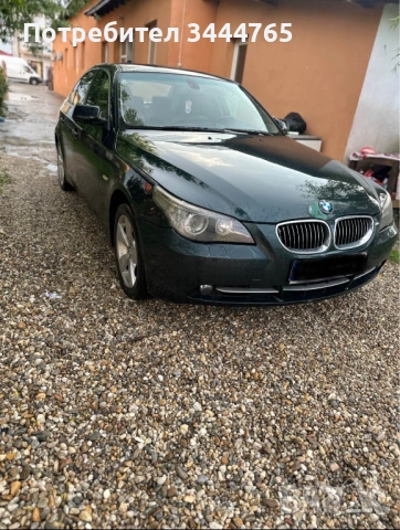 E60 530xi на части , снимка 4 - Автомобили и джипове - 54830753