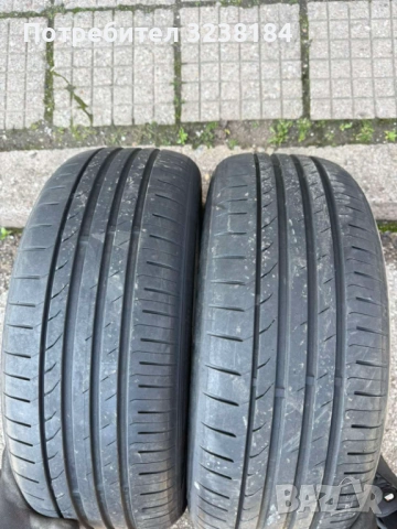 Летни гуми 205/55/16