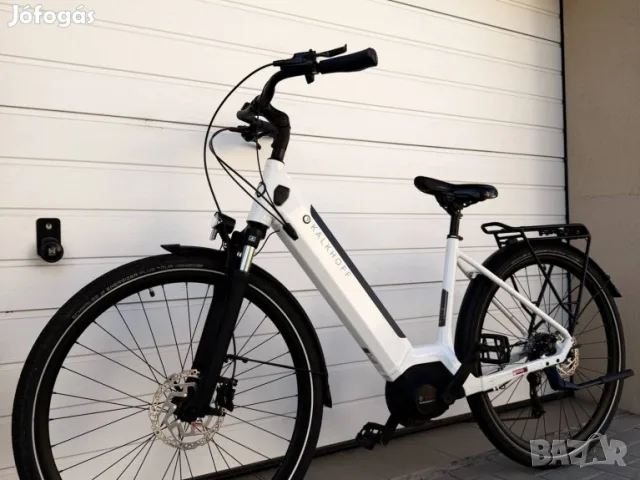 Градски електрически велосипед - kalkhoff  Endevour 3 * 1x9 * Bosch * 36 V * 500 WH * 2300 km /2023