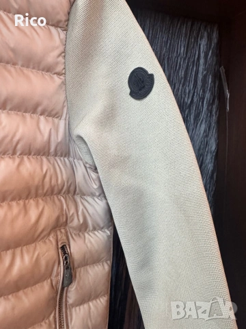Moncler Оригинално Мъжко Яке, снимка 4 - Якета - 54835431