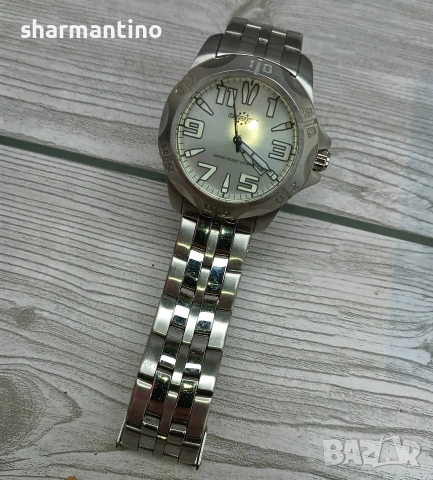 Chronostar 100 m мъжки часовник, снимка 2 - Мъжки - 54971646