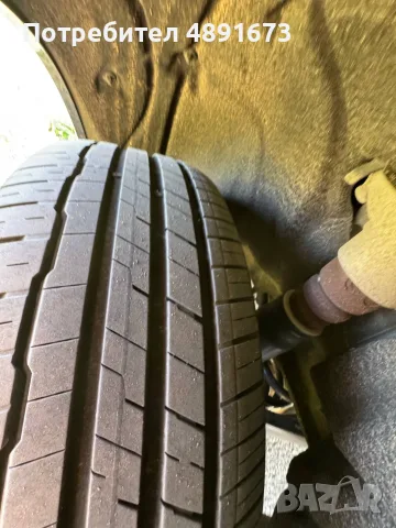 Hankk 235/60R18, снимка 7 - Гуми и джанти - 55349681