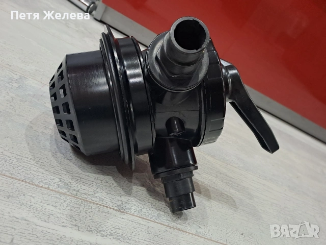 Многопътен винтил/филтърна клапа  OCEAN V4, снимка 8 - Басейни и аксесоари - 55052738