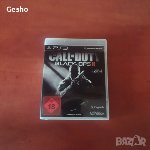 Call of Duty Black Ops 2 PS3 