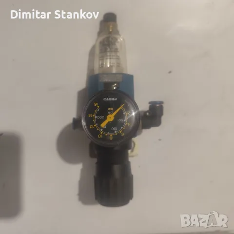 Филтър фесто festo добро състояние , снимка 3 - Други машини и части - 55542146