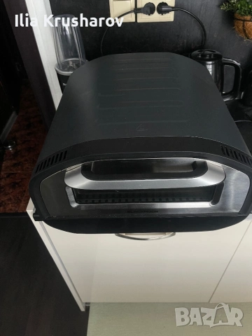 Пещ. Фурна за пица BLACKMOOR , снимка 3 - Печки, фурни - 54265542