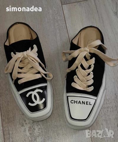 Отлични CHANEL /реплика/ , снимка 3 - Дамски ежедневни обувки - 55165569
