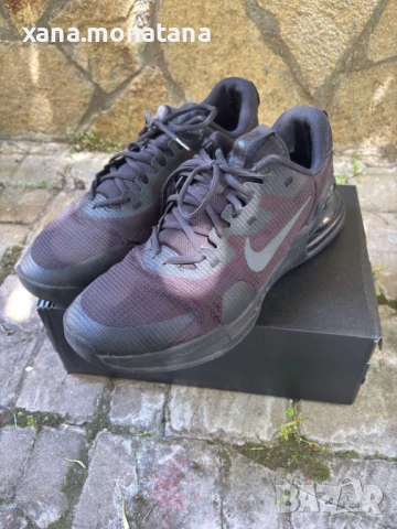 Nike Air Max Alpha Trainer 5 -46 размер, снимка 3 - Маратонки - 54742394