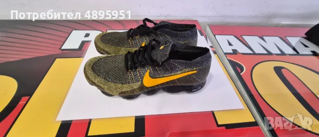 Маратонки Nike Vipormax, снимка 3 - Маратонки - 55402189