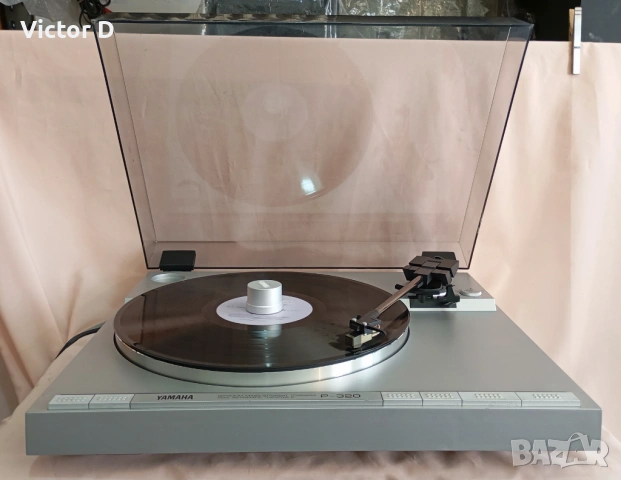YAMAHA P-320 - Грамофон , снимка 6 - Грамофони - 54823811