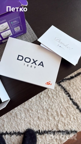 Doxa Sub 200T, снимка 6 - Водоустойчиви - 55047883
