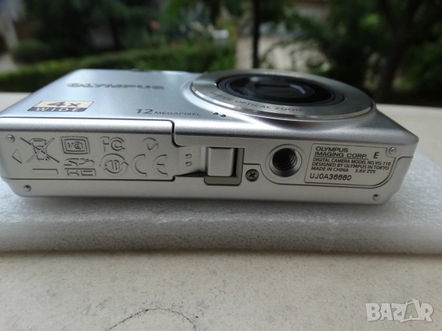 OLYMPUS VG-110 ..., снимка 10 - Фотоапарати - 54980022