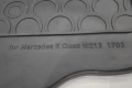 Гумена стелка за багажник на Mercedes E-class W213, снимка 3
