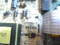 17IPS61-2 , 17CON07-3 от Toshiba 24W1334G, снимка 3