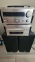 Yamaha stereo , снимка 1