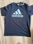 Нова оригинална мъжка тениска  Adidas Big Logo Essentials! XL, снимка 2
