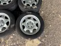 4бр.Алуминиеви джанти 16цола 5x112 за Mercedes Benz E-Class, C-Class, Vaneo, снимка 4