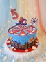 Картонена торта, снимка 5