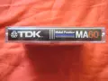 Продавам TDK MA-XG90 Metal и TDK metal bias MA60 Made in JAPAN, снимка 11