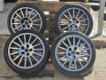 5х98 17 Джанти за Fiat Alfa Romeo Spider 5x98 ET 30 J 7.5 Гуми 215/45/ZR17 подарък към джантите Цент, снимка 1