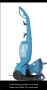 Почистваща машина за килими Cleanmaxx 500W 2,5L синя нова, снимка 1