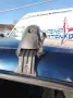 продавам алуминиеви греди за таван за toyota corolla verso, снимка 2