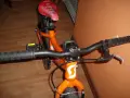 SCOTT 16 ″ АЛУМИНИЕВ USA Детски велосипед,колело със спомагателни колела.Промо!, снимка 7