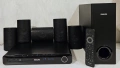 Домашно кино Philips 5.1 - 600W (TOP PRODUCT)(ПОСЛЕДНА БРОЙКА - ПЪЛЕН КОМПЛЕКТ), снимка 3