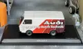 Volkswagen LT (Audi Assistance) / Фолксваген ЛТ (Ауди Сервизен) - 1/43 - Schuco, снимка 12
