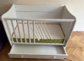 LORELLI DREAM NEW ЛЕГЛО-ЛЮЛКА 60X120СМ + подарък ортопедичен двулицев матрак ISLEEP BABY PUZZEL, снимка 1