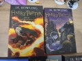 хари потър книги на английски език 5 книги нови, снимка 4