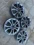 Джанти 17 цола 5х112 за Мерцедес, снимка 1