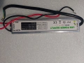 Водоустойчиви LED драйвери, стабилизатори на ток и напрежение , снимка 1