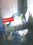 Заваряване тръби на парно, снимка 1