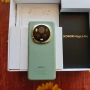 Смартфон Honor MAGIC6 PRO 512/12 GREEN + WATCH 6 + CHARGER 100W + CASE + HONOR CHOICE Earbuds Clip, снимка 4