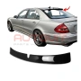 Спойлер за задно стъкло Mercedes E-class w211 (02-07) черен глнац, снимка 1