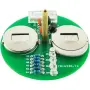 ED Пумпал (Rotating LED Gyro DIY Kit), снимка 1