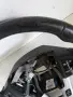 Кормило с бутони за превключване черно кожено за Kia Sorento (2012) 12111, снимка 2