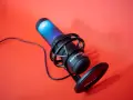 HyperX QuadCast S RGB Микрофон Геймърски USB Mic PC PS4 PS5 Mac XBOX Windows Linux, снимка 4
