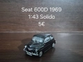 1/43 Solido Колекционерски Модели, снимка 7