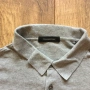 НОВА оригинална светло сива поло тениска с яка ERMENEGILDO ZEGNA размер M/50 от Италия, снимка 2
