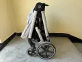 Сгъваема бебешка и детска количка Cybex Gold, снимка 5