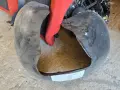 Подкалник преден десен за VW Golf 6 / Голф 6 - 1K5805978B , снимка 1
