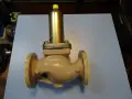 вентил Samson TYPE 4(2114) two-way globe temperature control valve DN80 PN16, снимка 1
